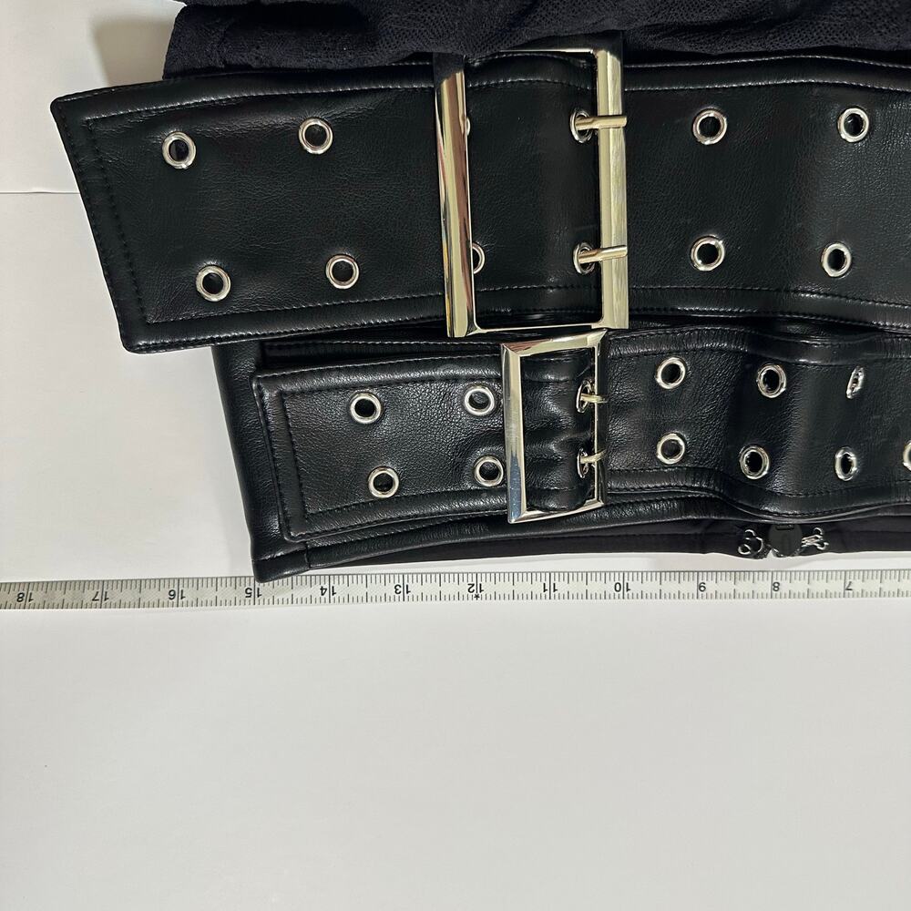 WeWoreWhat Pleated Micro Mini Skirt - Picture 8 of 8